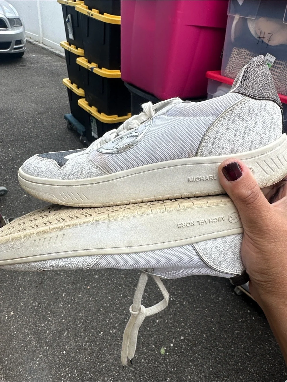 MICHAEL KORS ⭐️sneakers